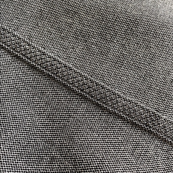 Zara (basics) Mini Skirt Grey Size M - Picture 2 of 6